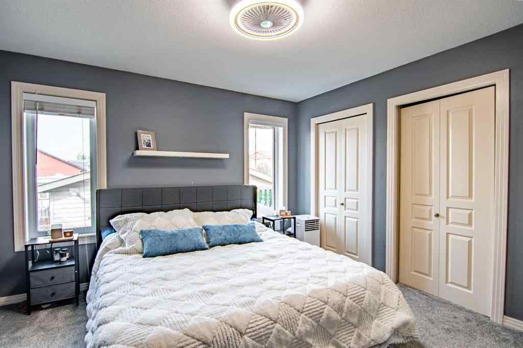MLS® A2256407 - 10 Reynolds Road  in Ryders Ridge Sylvan Lake, Residential