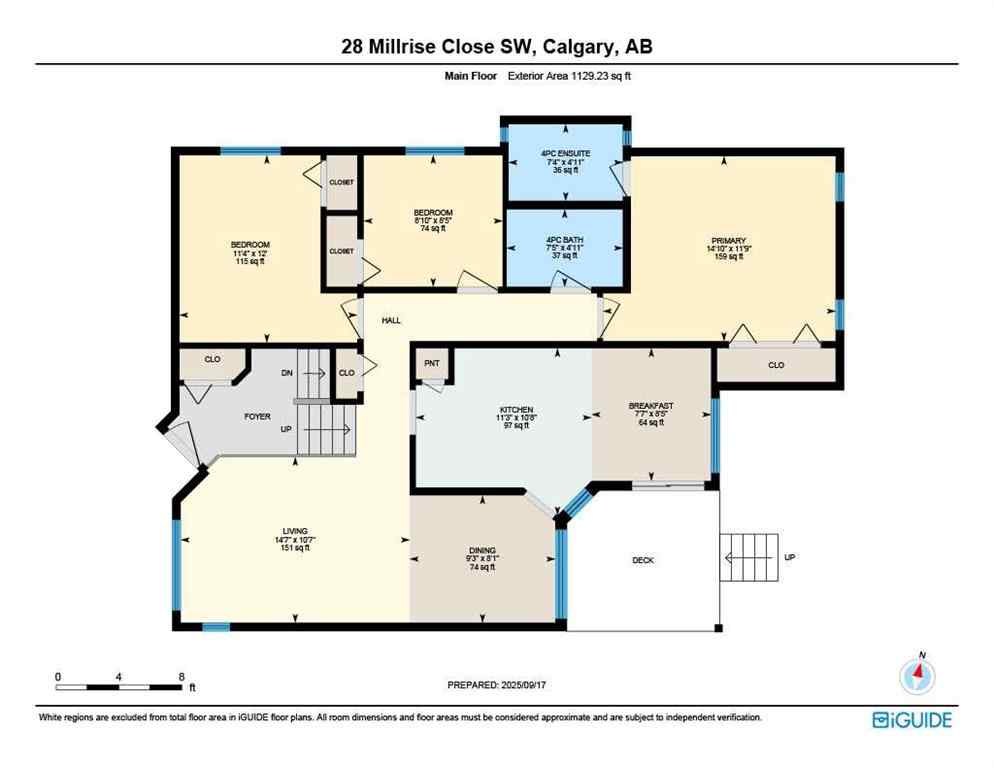 MLS® A2256408 - 28 Millrise Close SW in Millrise Calgary, Residential
