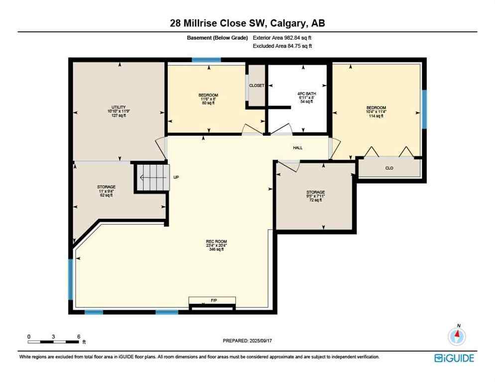 MLS® A2256408 - 28 Millrise Close SW in Millrise Calgary, Residential