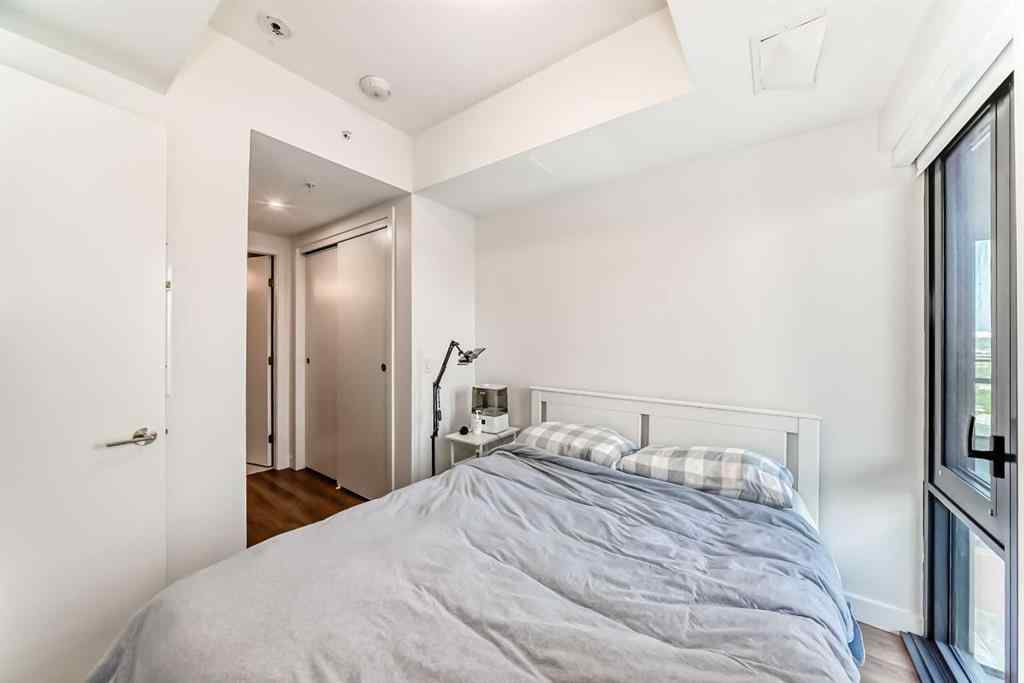 MLS® A2256409 - Unit #1313 730 2 Avenue SW in Eau Claire Calgary, Residential