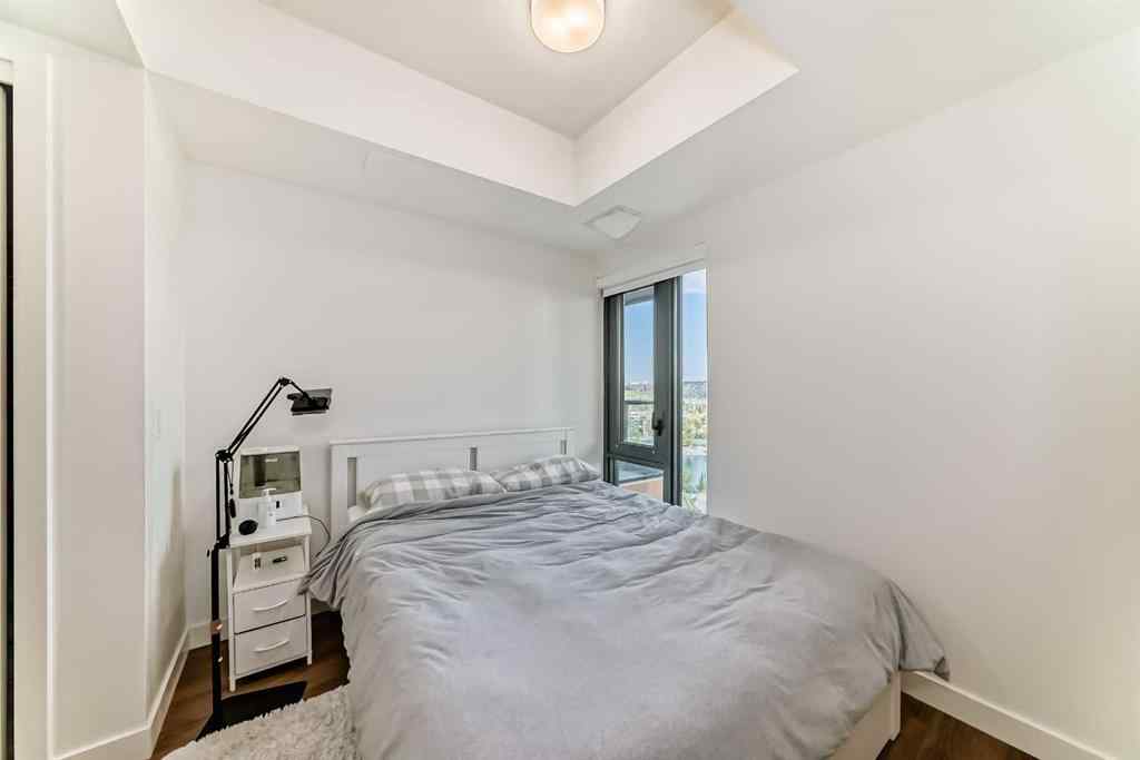 MLS® A2256409 - Unit #1313 730 2 Avenue SW in Eau Claire Calgary, Residential
