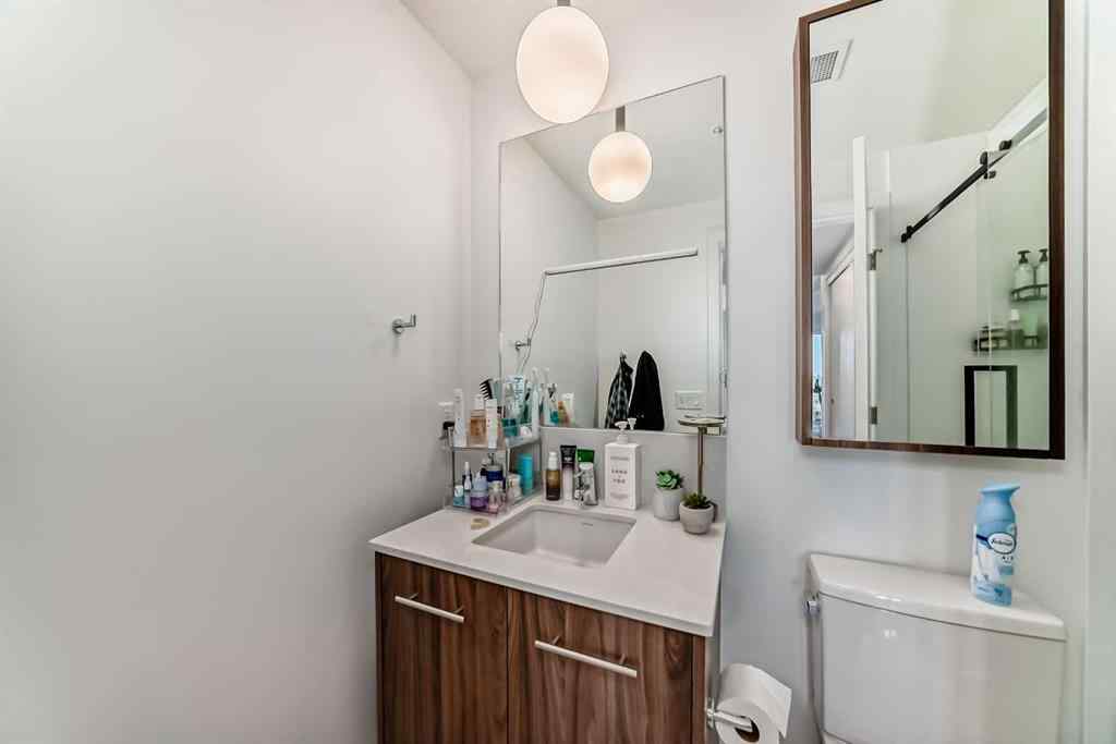 MLS® A2256409 - Unit #1313 730 2 Avenue SW in Eau Claire Calgary, Residential