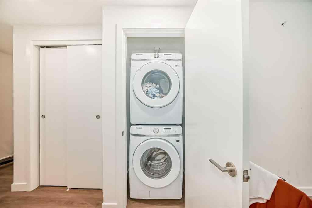 MLS® A2256409 - Unit #1313 730 2 Avenue SW in Eau Claire Calgary, Residential