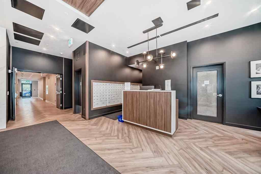 MLS® A2256409 - Unit #1313 730 2 Avenue SW in Eau Claire Calgary, Residential