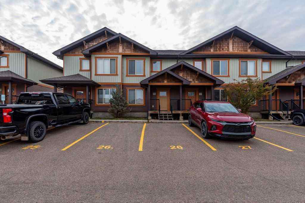 MLS® A2256412 - Unit #26 4260 41 Street  in Larsen Grove Lloydminster, Residential