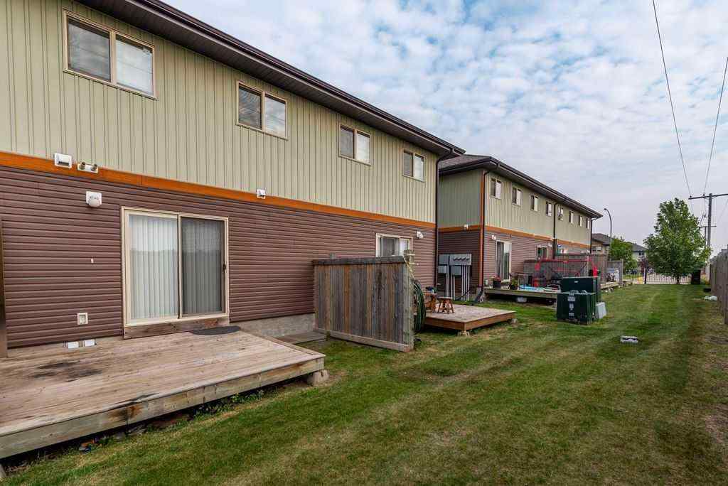 MLS® A2256412 - Unit #26 4260 41 Street  in Larsen Grove Lloydminster, Residential