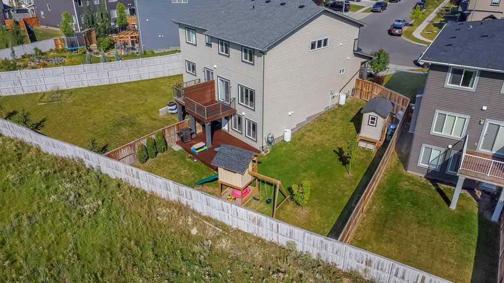 MLS® A2256415 - 269 Hillcrest Road SW in Hillcrest Airdrie, Residential