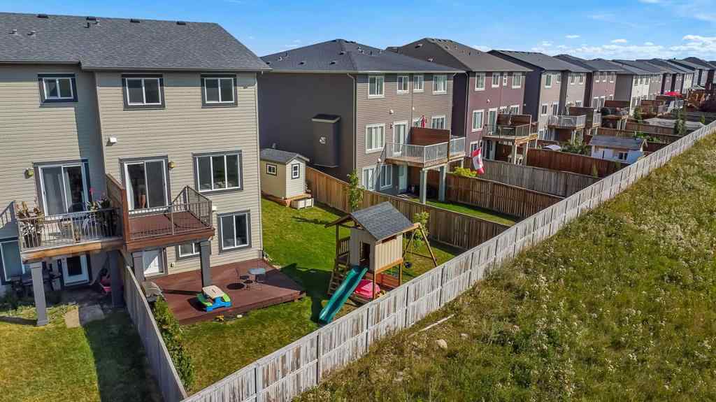 MLS® A2256415 - 269 Hillcrest Road SW in Hillcrest Airdrie, Residential