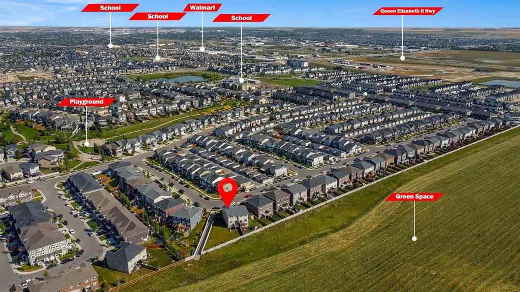 MLS® A2256415 - 269 Hillcrest Road SW in Hillcrest Airdrie, Residential