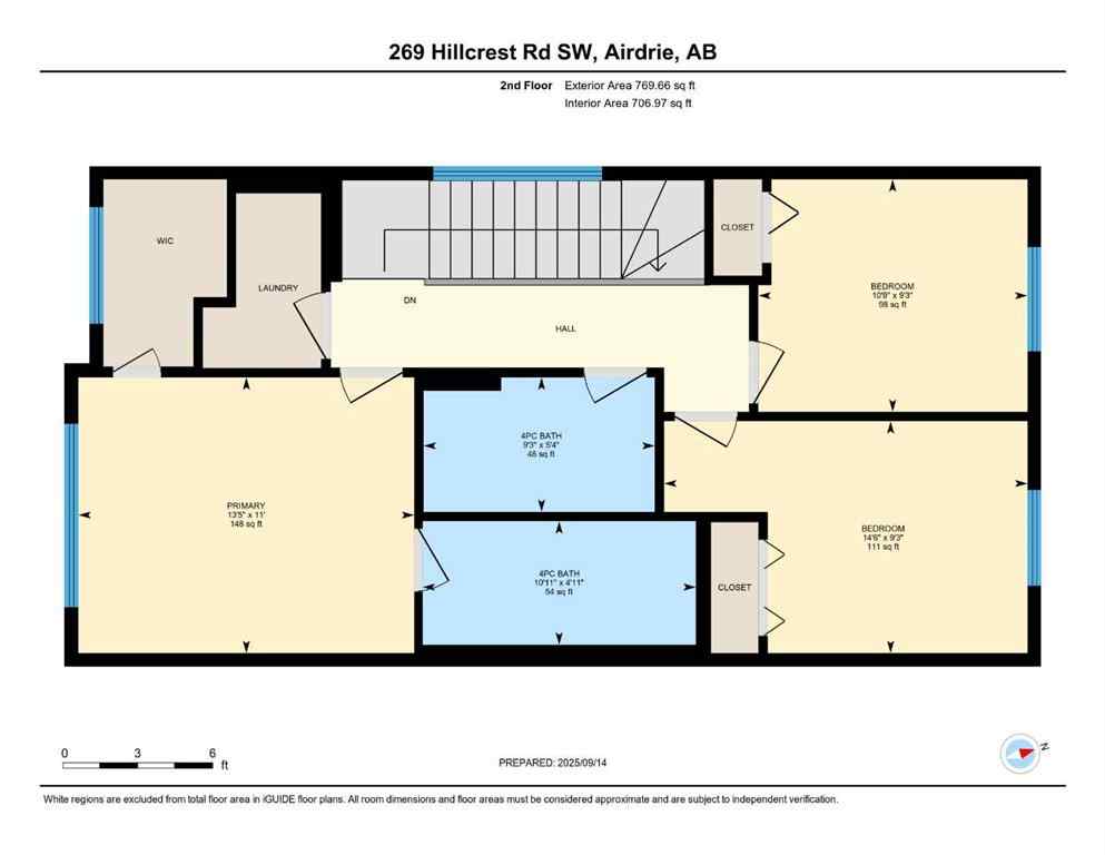 MLS® A2256415 - 269 Hillcrest Road SW in Hillcrest Airdrie, Residential