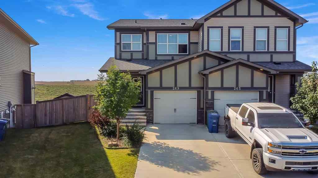 MLS® A2256415 - 269 Hillcrest Road SW in Hillcrest Airdrie, Residential