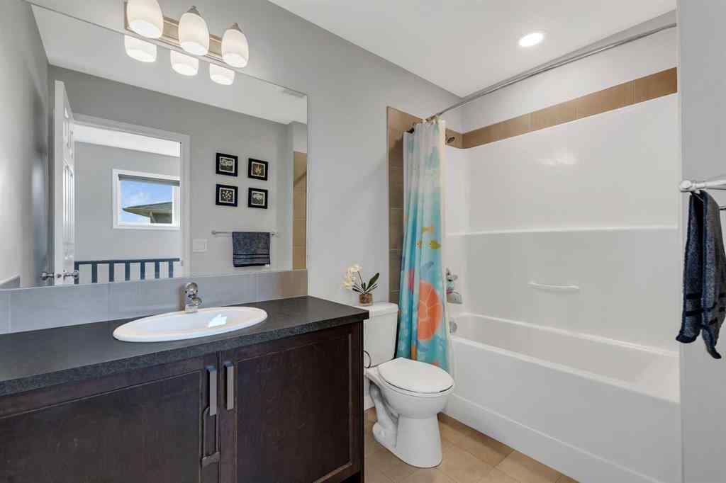 MLS® A2256415 - 269 Hillcrest Road SW in Hillcrest Airdrie, Residential