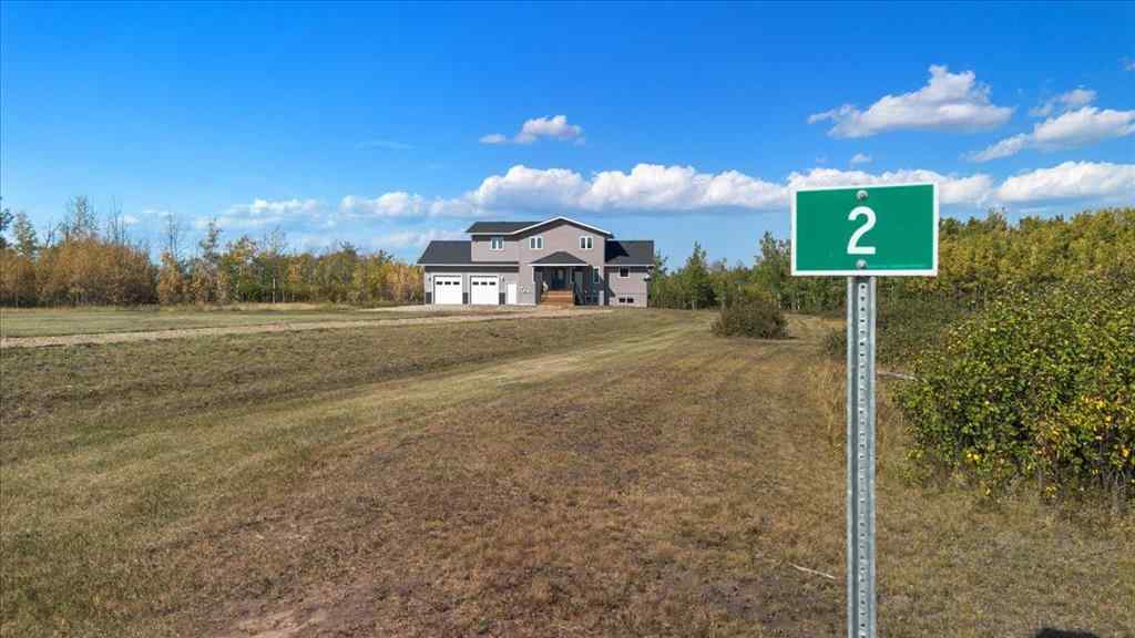 MLS® A2256417 - 2 731014 52 Range Road  in NONE Rural Grande Prairie No. 1, County of, Residential