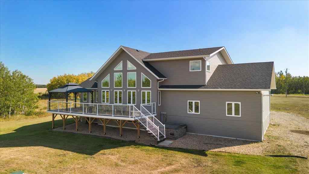 MLS® A2256417 - 2 731014 52 Range Road  in NONE Rural Grande Prairie No. 1, County of, Residential