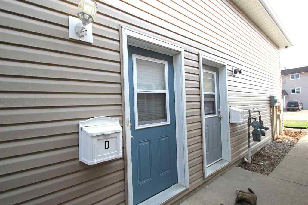 MLS® A2256418 - 3809-3813 50 Street  in Eastview Red Deer, Commercial
