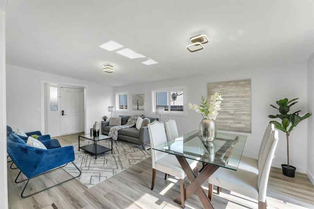 MLS® A2256419 - 17 Big Hill Way SE in Big Springs Airdrie, Residential
