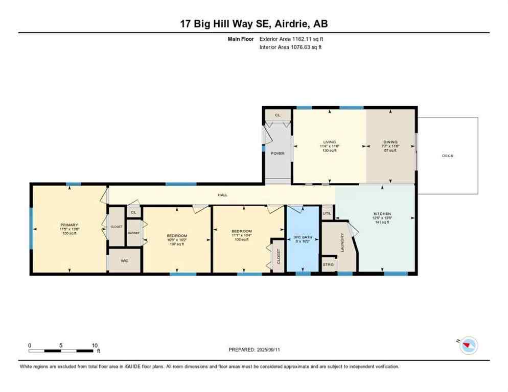 MLS® A2256419 - 17 Big Hill Way SE in Big Springs Airdrie, Residential