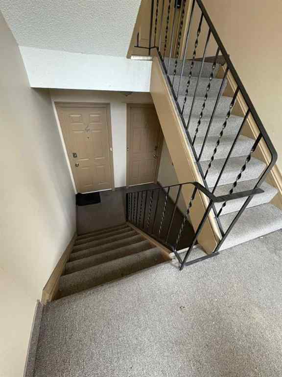 MLS® A2256420 - Unit #1-6 1608 38 Street SW in Rosscarrock Calgary, Multi-Family