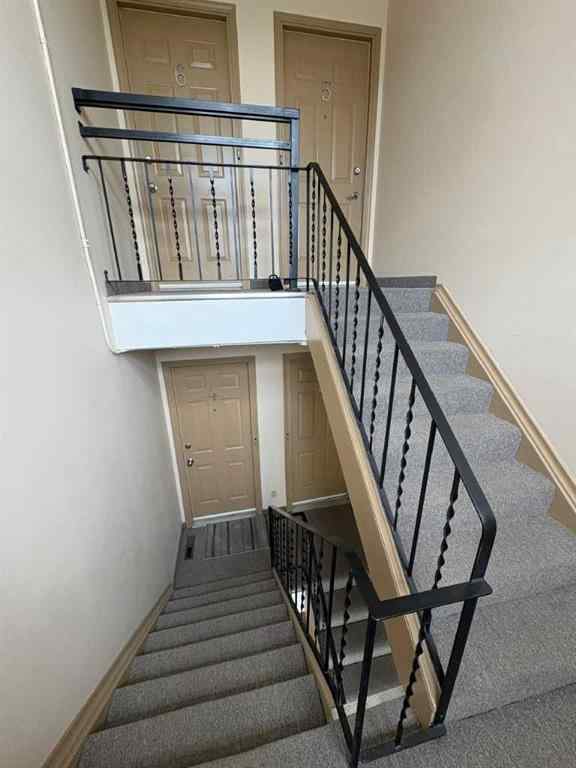 MLS® A2256420 - Unit #1-6 1608 38 Street SW in Rosscarrock Calgary, Multi-Family