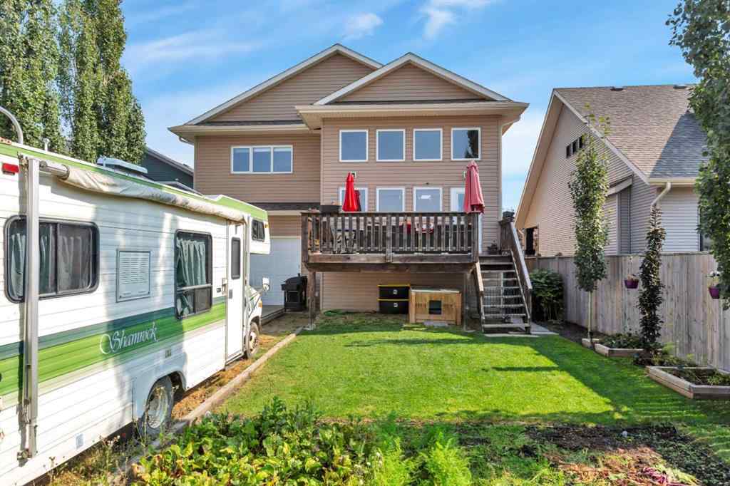 MLS® A2256421 - 4418 Ryders Ridge Boulevard  in Ryders Ridge Sylvan Lake, Residential