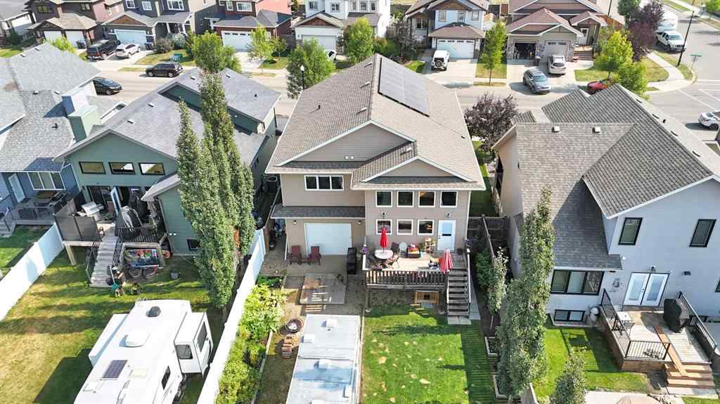 MLS® A2256421 - 4418 Ryders Ridge Boulevard  in Ryders Ridge Sylvan Lake, Residential