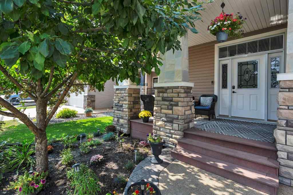MLS® A2256421 - 4418 Ryders Ridge Boulevard  in Ryders Ridge Sylvan Lake, Residential