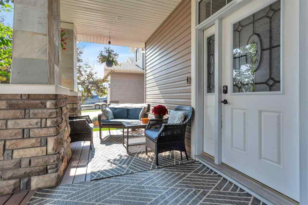 MLS® A2256421 - 4418 Ryders Ridge Boulevard  in Ryders Ridge Sylvan Lake, Residential