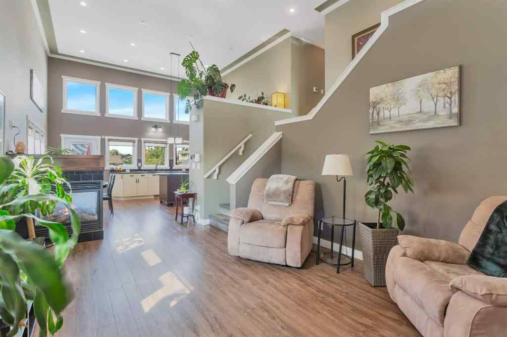 MLS® A2256421 - 4418 Ryders Ridge Boulevard  in Ryders Ridge Sylvan Lake, Residential