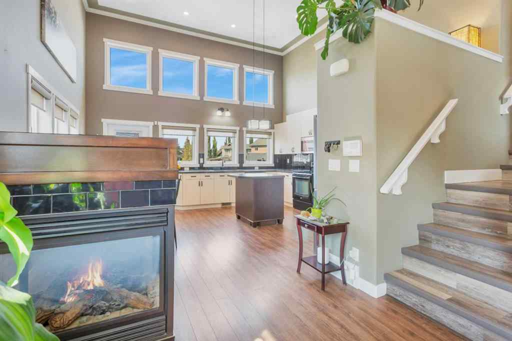 MLS® A2256421 - 4418 Ryders Ridge Boulevard  in Ryders Ridge Sylvan Lake, Residential