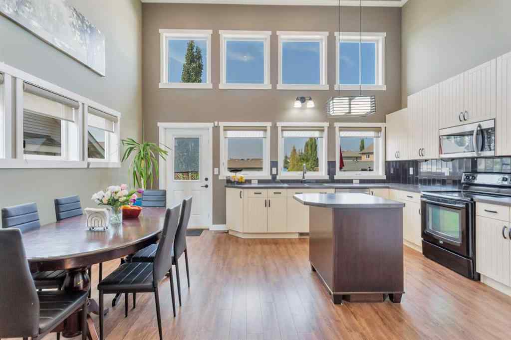 MLS® A2256421 - 4418 Ryders Ridge Boulevard  in Ryders Ridge Sylvan Lake, Residential