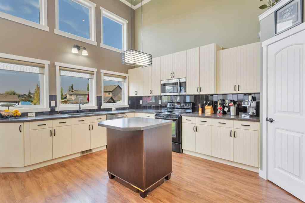 MLS® A2256421 - 4418 Ryders Ridge Boulevard  in Ryders Ridge Sylvan Lake, Residential
