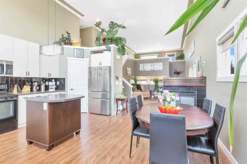 MLS® A2256421 - 4418 Ryders Ridge Boulevard  in Ryders Ridge Sylvan Lake, Residential
