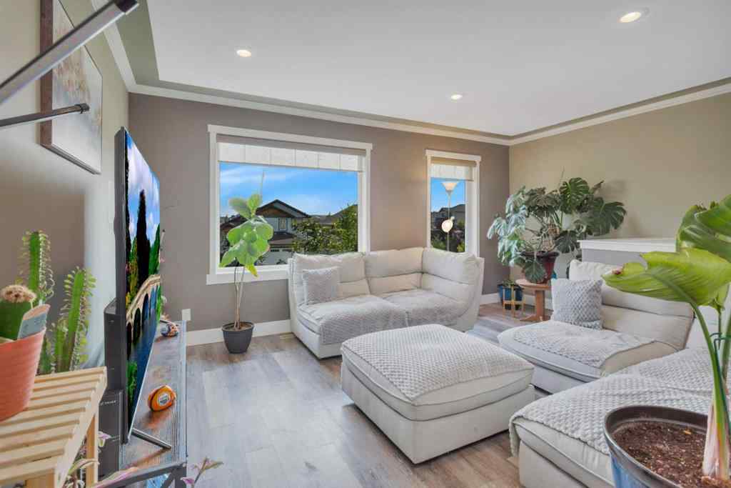 MLS® A2256421 - 4418 Ryders Ridge Boulevard  in Ryders Ridge Sylvan Lake, Residential