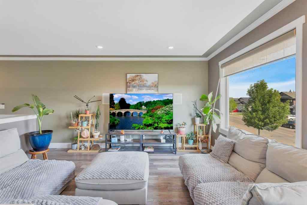 MLS® A2256421 - 4418 Ryders Ridge Boulevard  in Ryders Ridge Sylvan Lake, Residential