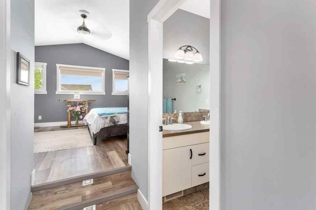 MLS® A2256421 - 4418 Ryders Ridge Boulevard  in Ryders Ridge Sylvan Lake, Residential