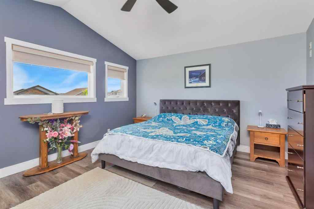MLS® A2256421 - 4418 Ryders Ridge Boulevard  in Ryders Ridge Sylvan Lake, Residential
