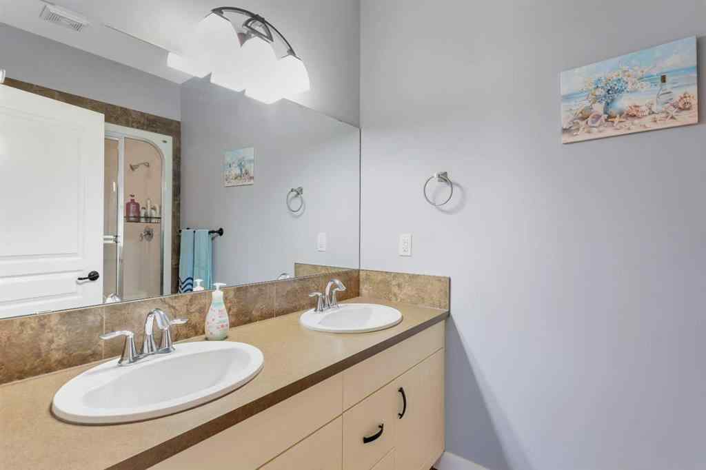 MLS® A2256421 - 4418 Ryders Ridge Boulevard  in Ryders Ridge Sylvan Lake, Residential