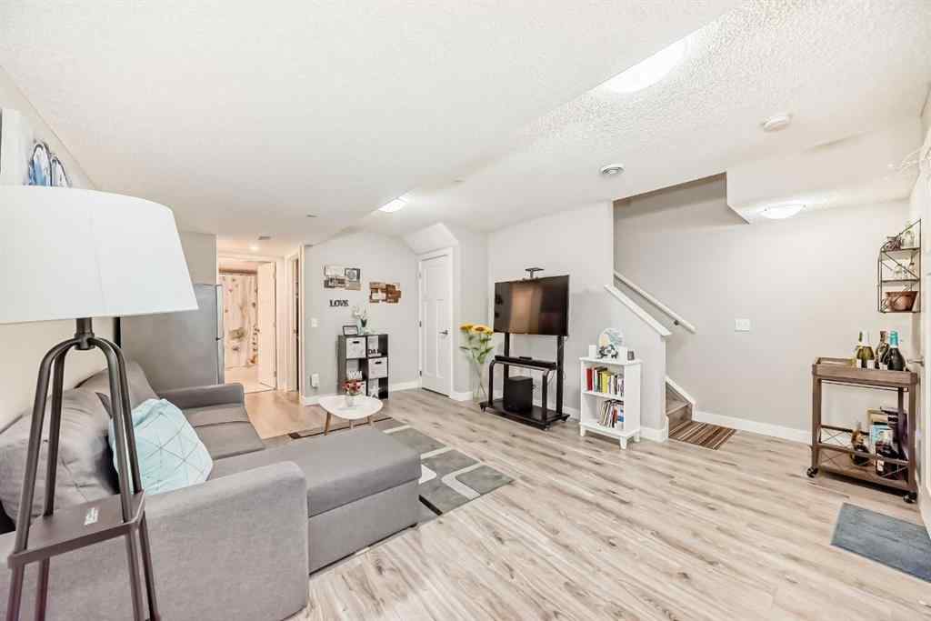 MLS® A2256422 - 720 Livingston Hill NE in Livingston Calgary, Residential