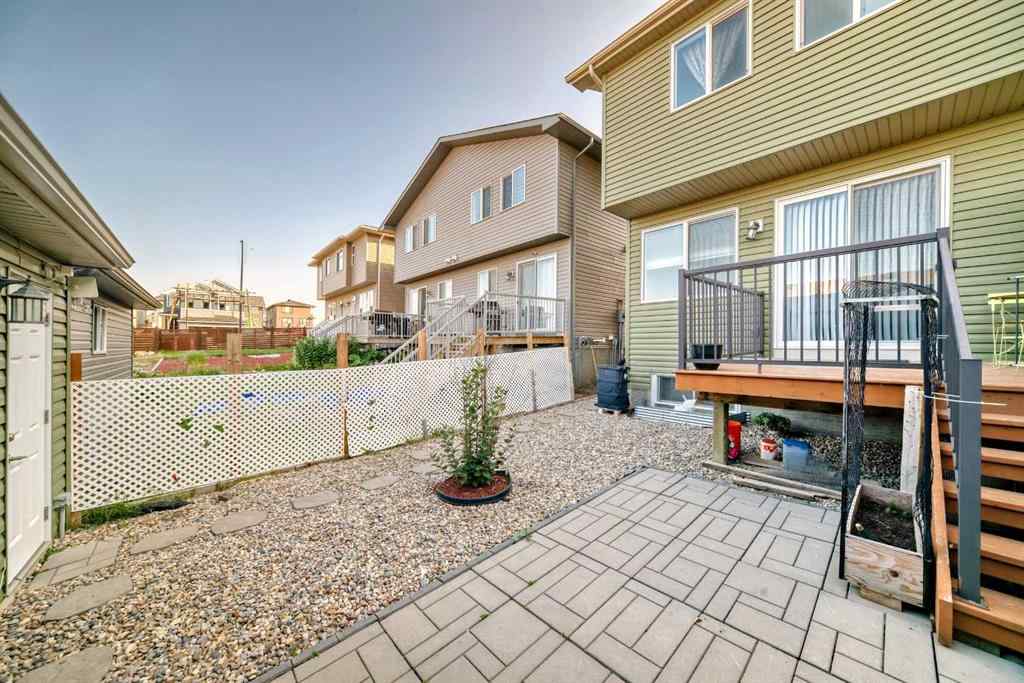 MLS® A2256422 - 720 Livingston Hill NE in Livingston Calgary, Residential