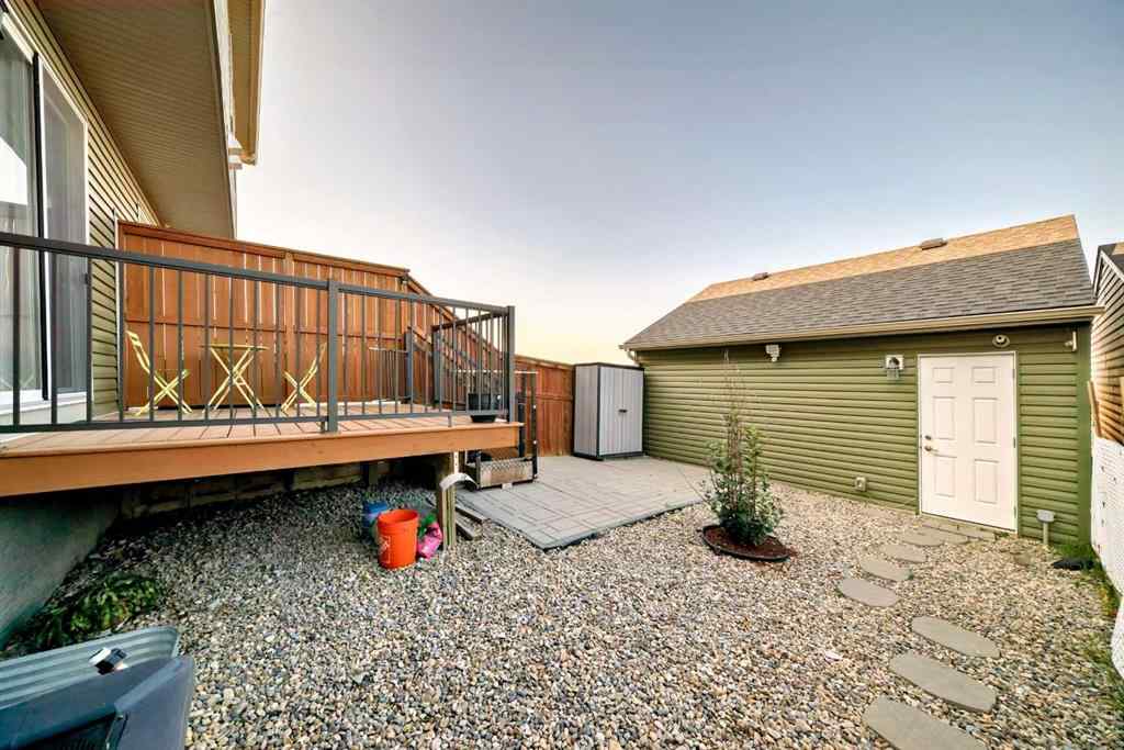 MLS® A2256422 - 720 Livingston Hill NE in Livingston Calgary, Residential