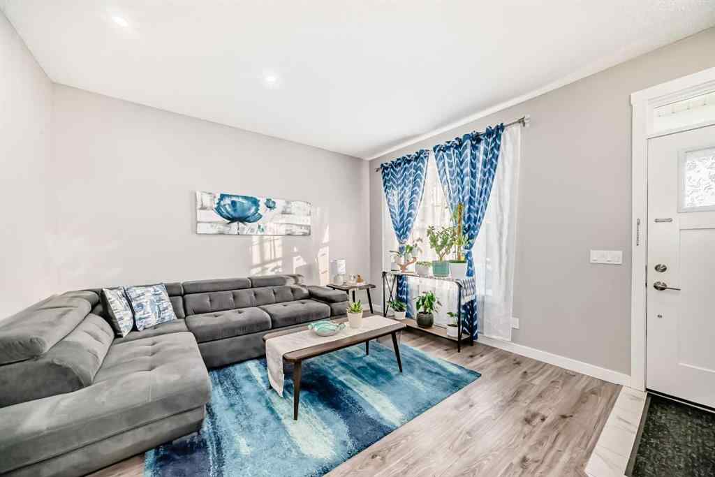 MLS® A2256422 - 720 Livingston Hill NE in Livingston Calgary, Residential