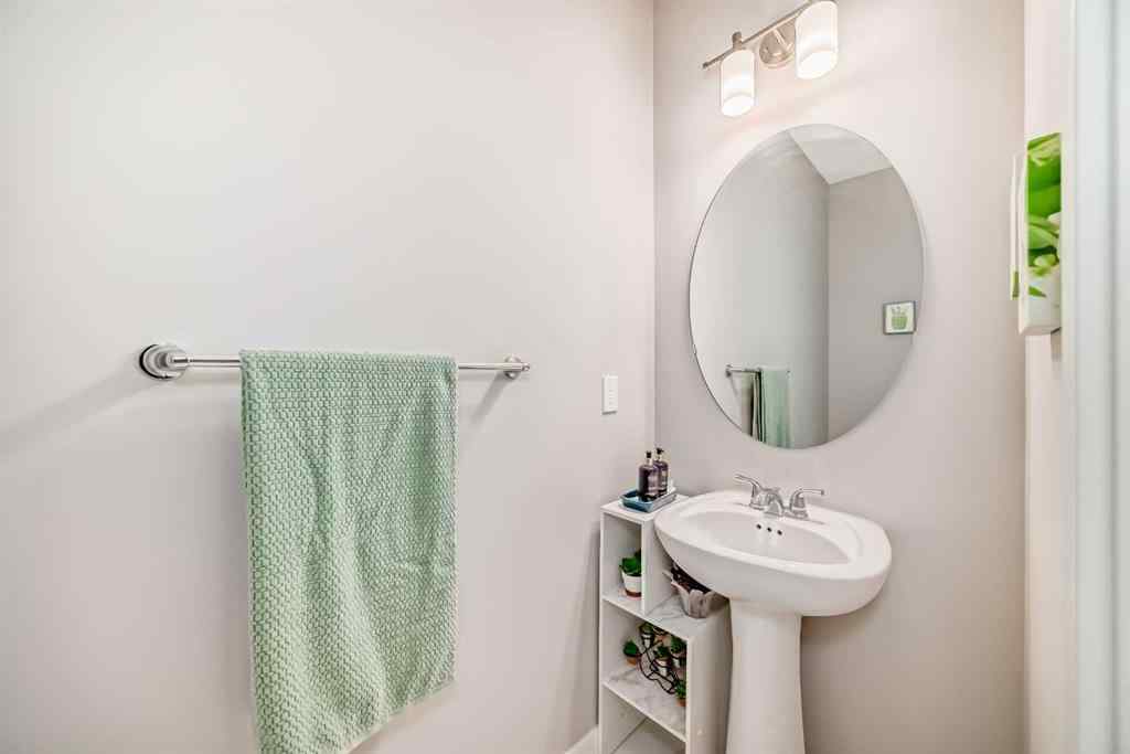 MLS® A2256422 - 720 Livingston Hill NE in Livingston Calgary, Residential