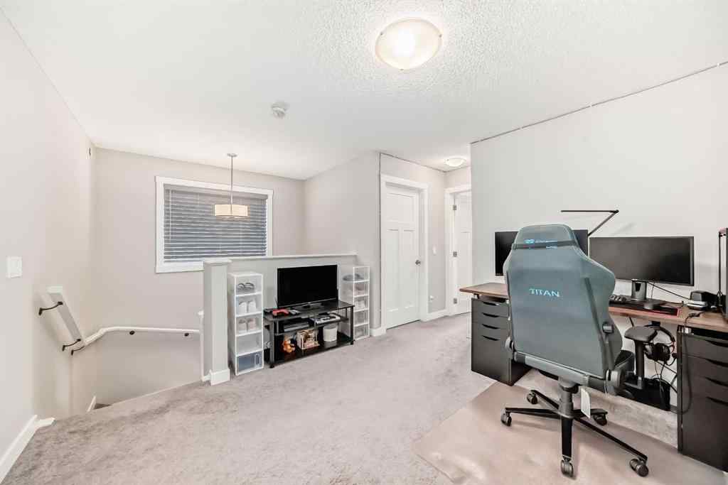 MLS® A2256422 - 720 Livingston Hill NE in Livingston Calgary, Residential