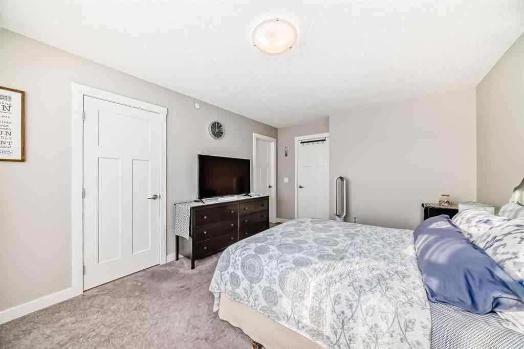 MLS® A2256422 - 720 Livingston Hill NE in Livingston Calgary, Residential
