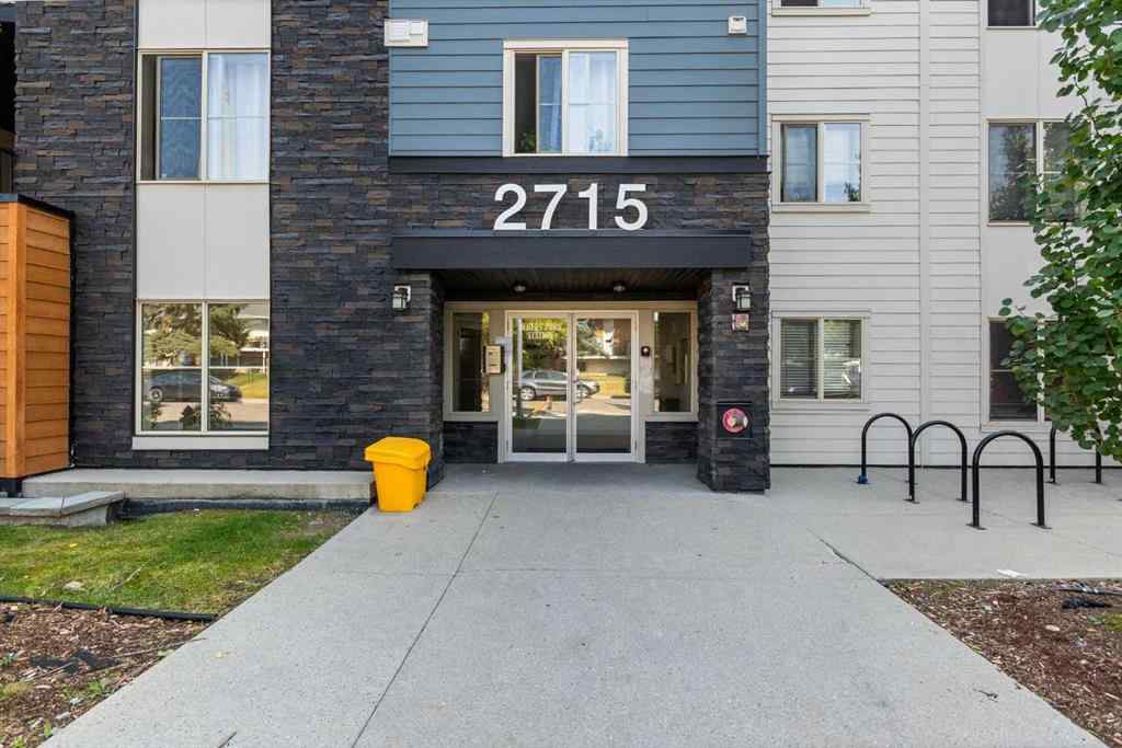 MLS® A2256423 - Unit #314 2715 12 Avenue SE in Albert Park/Radisson Heights Calgary, Residential