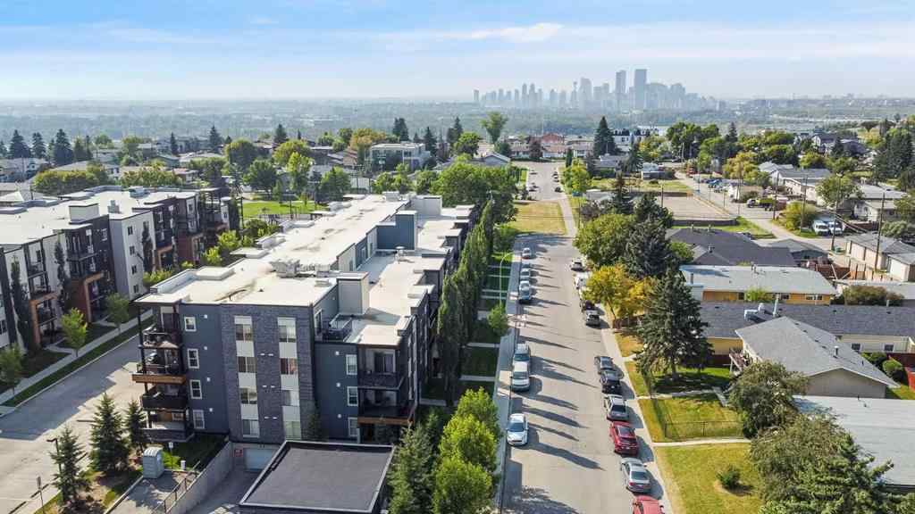 MLS® A2256423 - Unit #314 2715 12 Avenue SE in Albert Park/Radisson Heights Calgary, Residential
