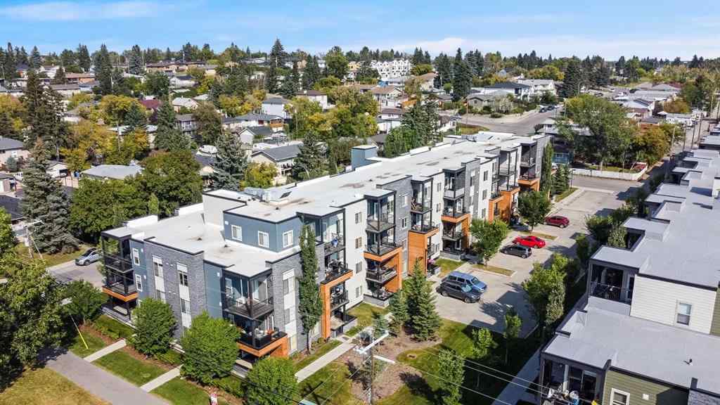 MLS® A2256423 - Unit #314 2715 12 Avenue SE in Albert Park/Radisson Heights Calgary, Residential
