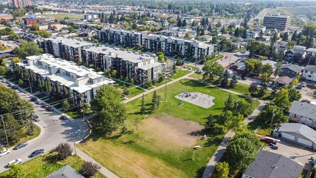 MLS® A2256423 - Unit #314 2715 12 Avenue SE in Albert Park/Radisson Heights Calgary, Residential
