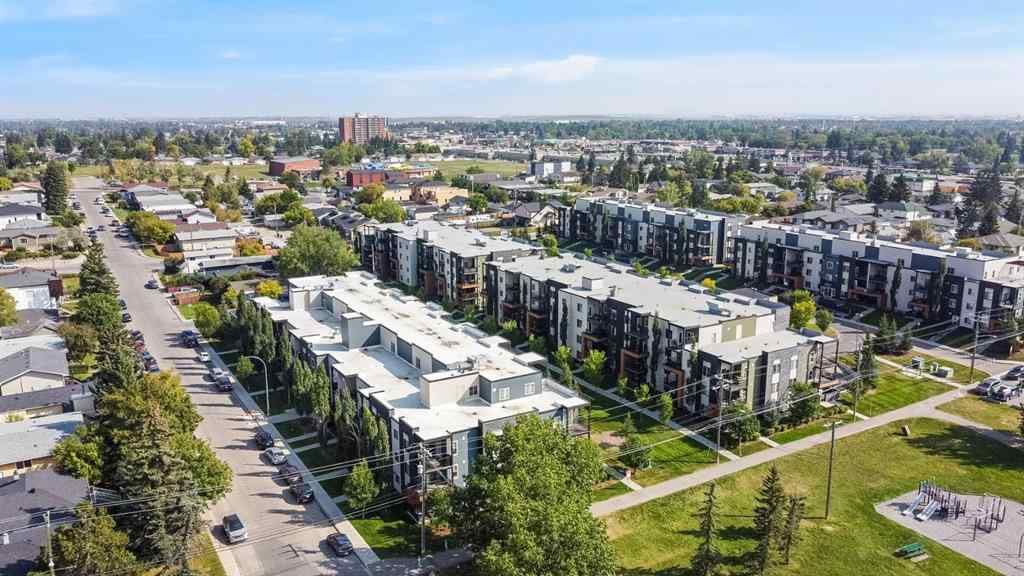 MLS® A2256423 - Unit #314 2715 12 Avenue SE in Albert Park/Radisson Heights Calgary, Residential