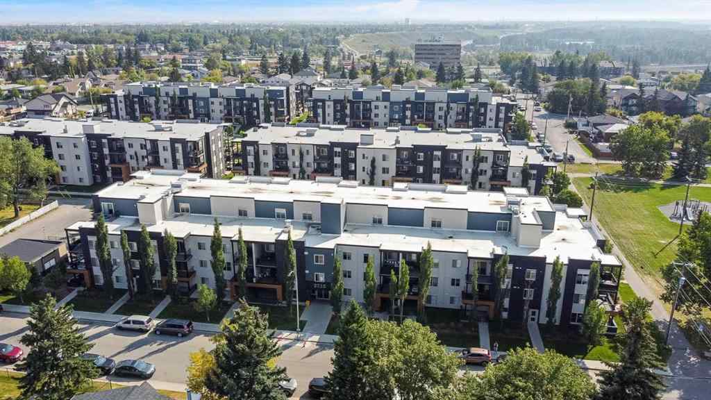 MLS® A2256423 - Unit #314 2715 12 Avenue SE in Albert Park/Radisson Heights Calgary, Residential